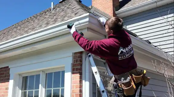 gutter services Northchase